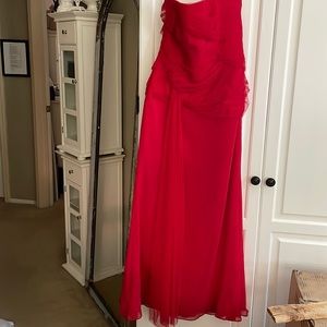 Bridesmaid dress